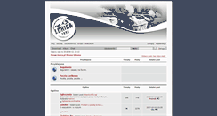 Desktop Screenshot of forum.lorica.pl